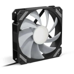 Sharkoon Shark Mirror Case Fan 120mm με ARGB Φωτισμό και Σύνδεση 4-Pin PWM