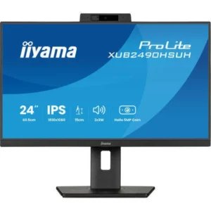 Iiyama ProLite XUB2490HSUH-B2 IPS Monitor 24" FHD 1920x1080 4ms