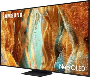 Τηλεόραση Samsung QE85QN70FAU 85" 4K Ultra HD QLED Smart AI (2025)
