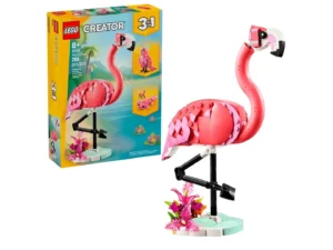 LEGO Creator: Wild Animals: Pink Flamingo (31170)