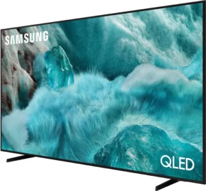 Τηλεόραση Samsung Q7F QE75Q7FAAU 75" 4K Ultra HD Smart Wi-Fi AI Upscale (2025)