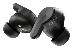 Epos Adapt E1 In-ear Bluetooth Handsfree Ακουστικά Scandinavian Black
