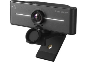Creative Live! V2 Web Camera 4K με Autofocus 73VF099000000