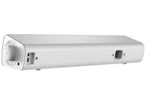 Creative Sound Blaster GS3 Ασύρματα Ηχεία 2.0 με RGB Φωτισμό και Bluetooth Ισχύος 24W Λευκό