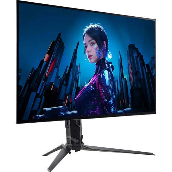Acer Predator X27U F3 OLED HDR Gaming Monitor 26.5" QHD 2560x1440 480Hz