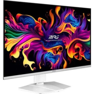 MSI MPG 321URXWDE QD-OLED HDR Monitor 31.5" 4K 3840x2160