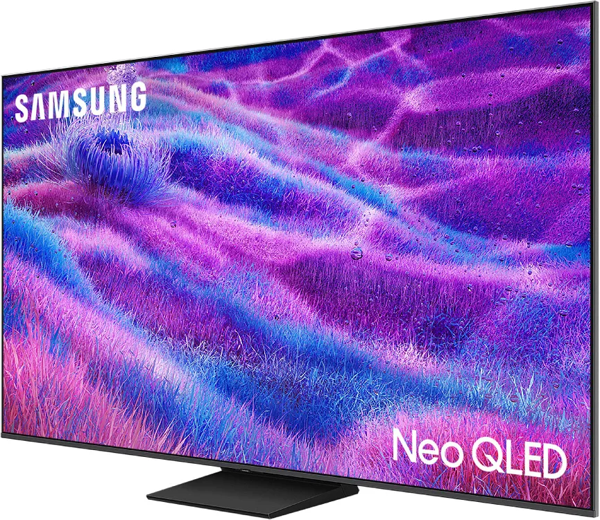 Τηλεόραση Samsung QE55QN80FAUXXH Smart 55" 4K UHD Neo QLED HDR (2025)