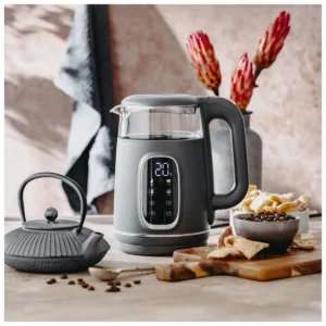 Adler Βραστήρας 1.7lt 1850W Γκρι AD 1305