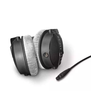 BeyerDynamic DT 770 PRO X Ενσύρματα Over Ear Ακουστικά Μαύρα