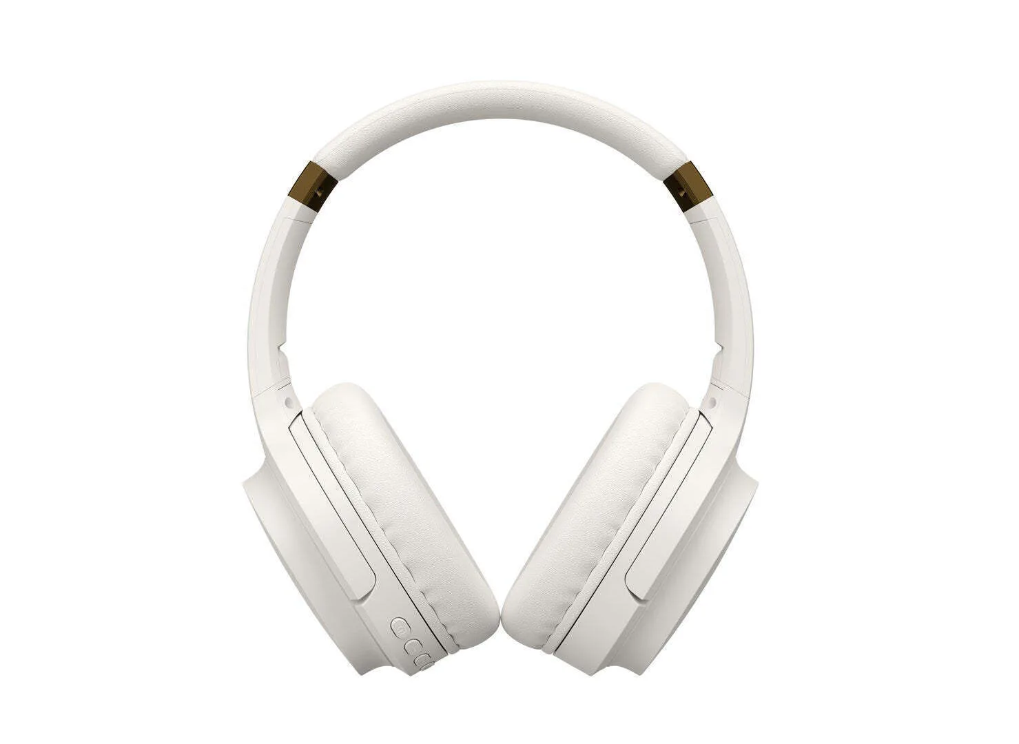 Havit I62 Ασύρματα Bluetooth Over Ear Ακουστικά με 8 ώρες Λειτουργίας Χρυσά 21.05.0116
