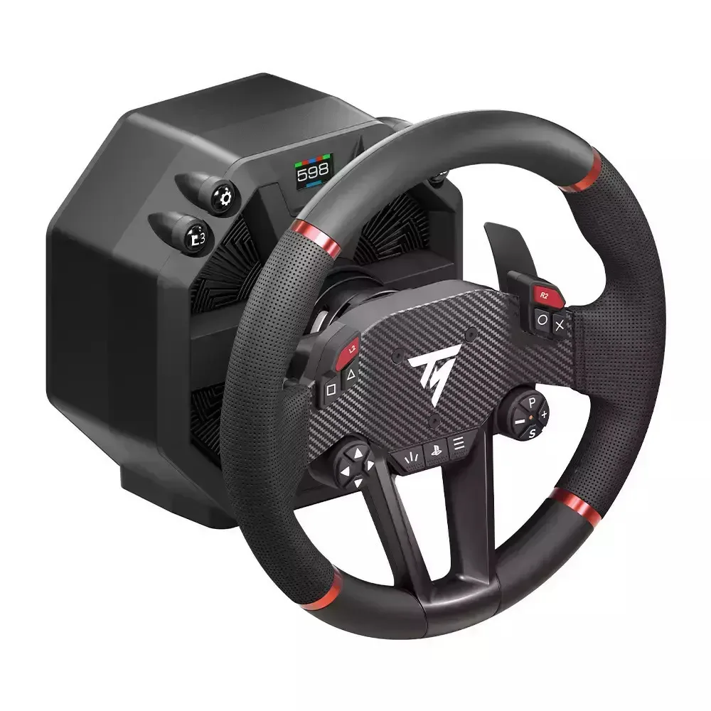Thrustmaster T598 Direct Axial Drive Τιμονιέρα με Πετάλια για PC / PS4 / PS5
