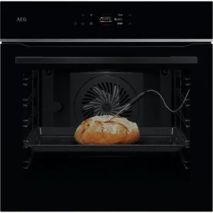 Φούρνος Άνω Πάγκου AEG TE7PB63ZAB 71lt A++ Mε Πυρόλυση