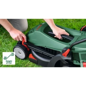 Bosch UniversalRotak 34-405 Μηχανή Γκαζόν Ηλεκτρική 1300W 06008A6401