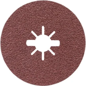 Δίσκος Λείανσης Bosch X-LOCK Fiber Grinding Wheel R444 Expert for Metal, O 125mm, K36 2608619172