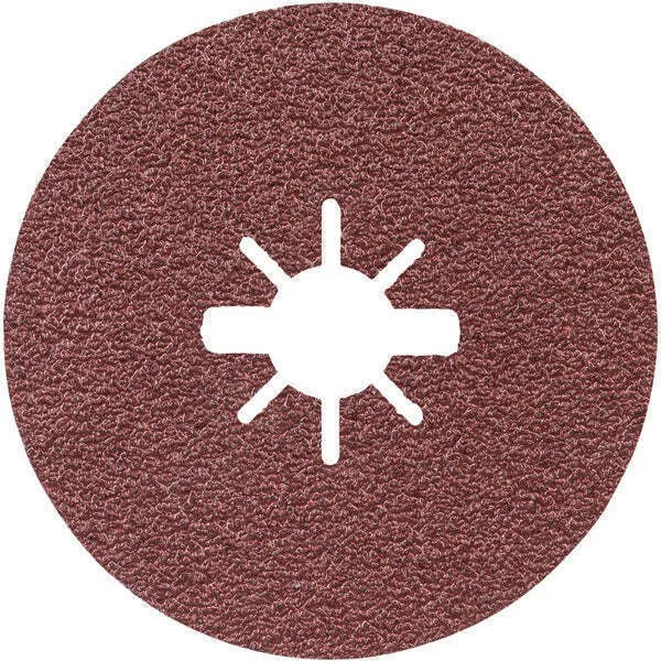 Δίσκος Λείανσης Bosch X-LOCK Fiber Grinding Wheel R444 Expert for Metal, O 125mm, K36 2608619172
