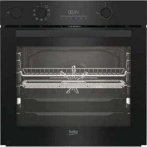 Φούρνος Άνω Πάγκου Beko BBIS17300BSEA 72lt Α+ 59.5εκ Μαύρος