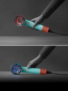 Dyson Supersonic Nural HD16 Πιστολάκι Μαλλιών 1600W