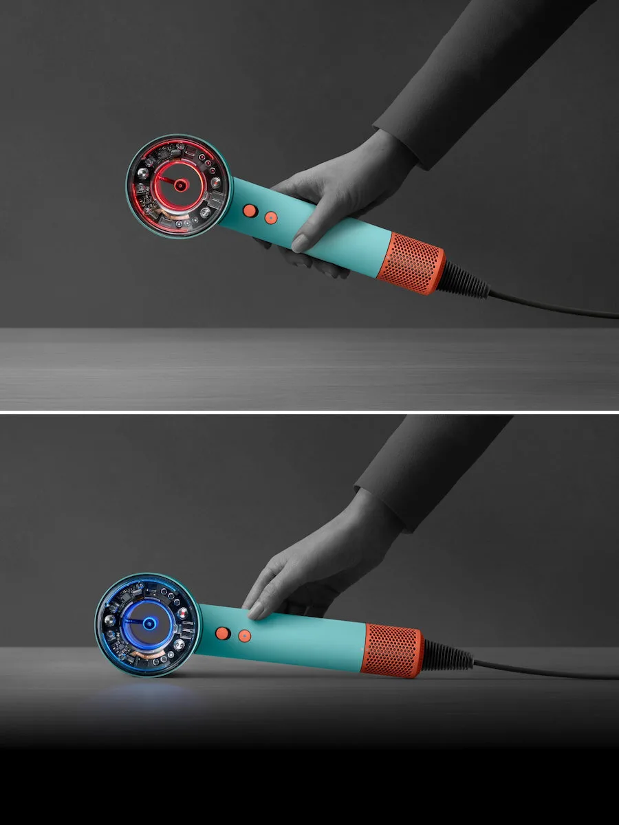 Dyson Supersonic Nural HD16 Πιστολάκι Μαλλιών 1600W