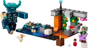 LEGO 21274 Minecraft Guardian Encounter