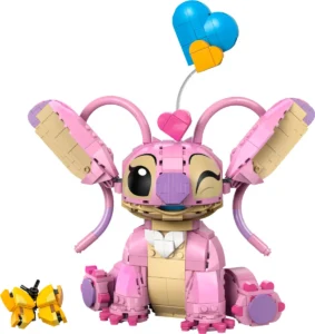 LEGO 43257 Disney Classic Angel