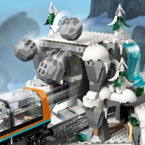 LEGO 60470 City Arctic Polar Express