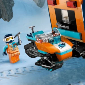 LEGO 60471 City Arctic Truck with Lab