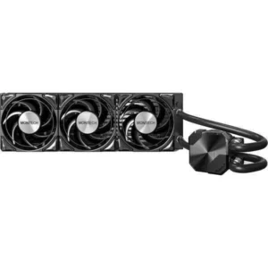 Montech HyperFlow Silent 360 Υδρόψυξη Επεξεργαστή Τριπλού Ανεμιστήρα 120mm Black