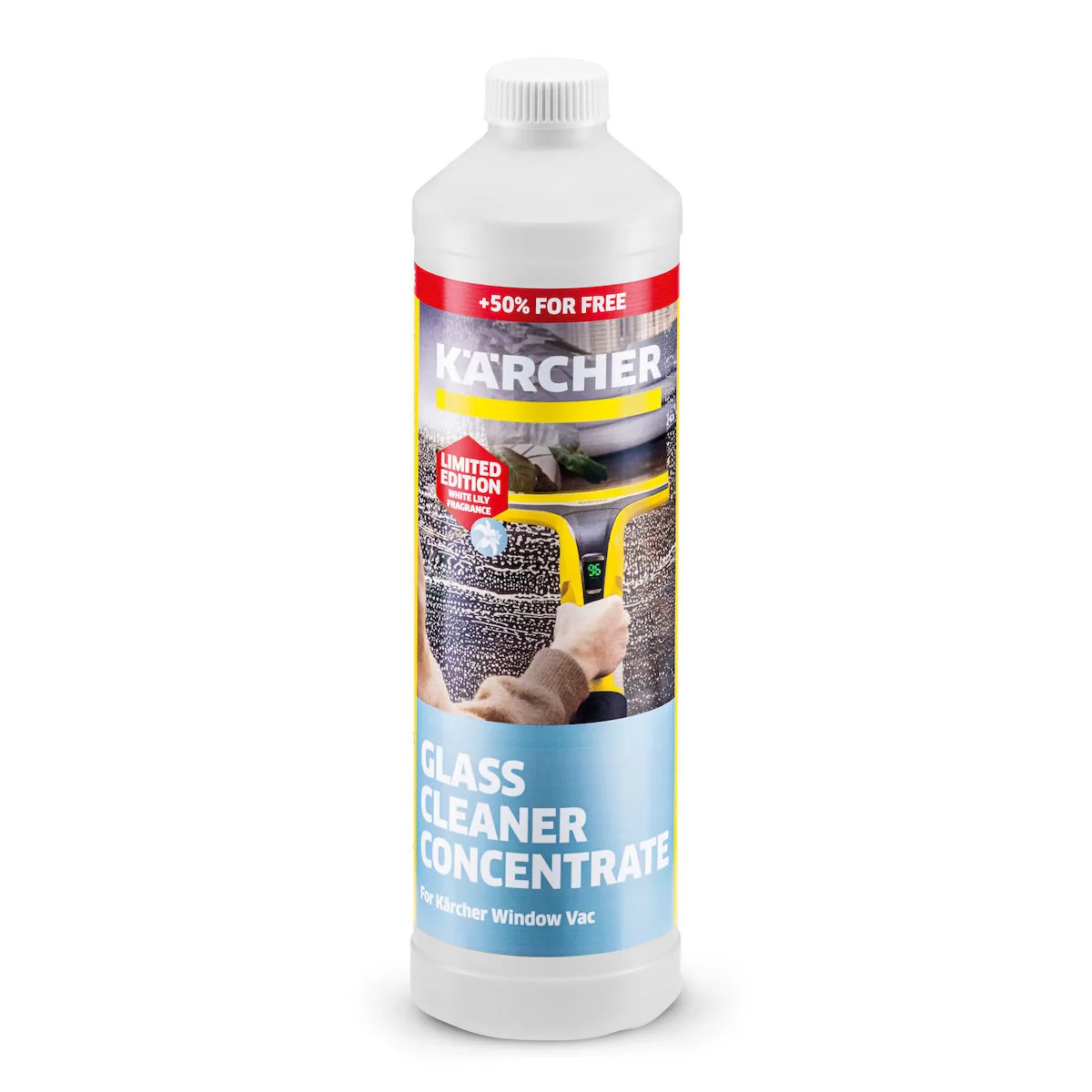 Karcher 6.296-170.0 Καθαριστικό Glass Cleaner 750ml