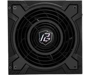 ASRock Phantom Gaming PG-750G 750W Μαύρο Τροφοδοτικό Υπολογιστή Full Modular 80 Plus Gold