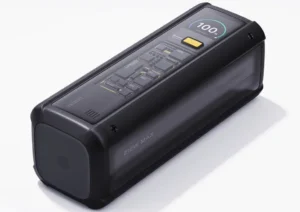 Xiaomi HyperCharge P03MI Power Bank 25000mAh 212W με Θύρα USB-A και 2 Θύρες USB-C Power Delivery Διάφανο