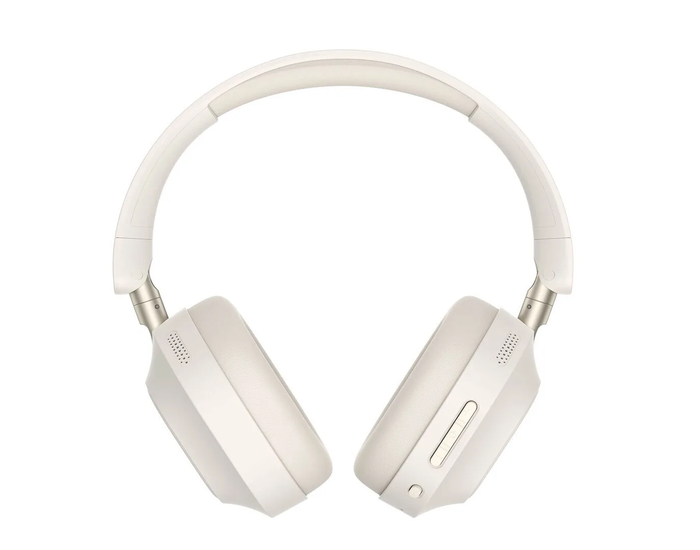 Havit Ασύρματα / Ενσύρματα Over Ear Ακουστικά Μπεζ