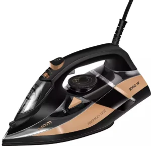 MPM MZE-24/C Σίδερο Ατμού 3000W με Κεραμική Πλάκα