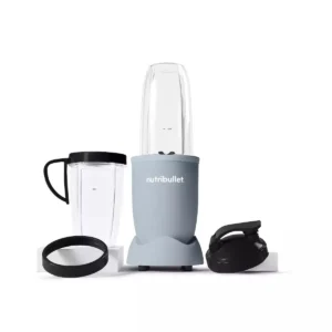 NutriBullet Μπλέντερ για Smoothies 0.71lt 900W Μπλε NB907MASL