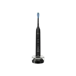 Philips Sonicare DiamondClean 9000 Ηλεκτρική Οδοντόβουρτσα με Χρονομετρητή και Αισθητήρα Πίεσης Μαύρη
