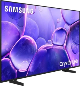 Τηλεόραση Samsung UE43U8072FUXXH 43" Smart 4K UHD LED (2025)