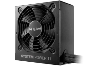 Be Quiet 650W Τροφοδοτικό Full Wired 80 Plus Bronze (BP011EU)