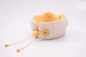 Havit Massager Συσκευή Μασάζ για τον Αυχένα Κίτρινη NM1702yellow