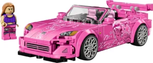 Lego 77241 Speed Champions Fast 2 Furious Honda S2000