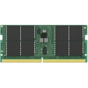Kingston 32GB DDR5 RAM με Ταχύτητα 6400 για Desktop (KVR64V52BD8-32)