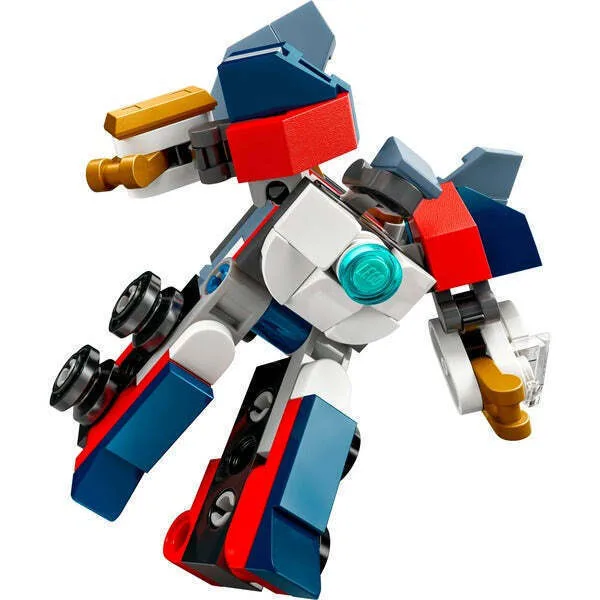LEGO Ninjago Mini Ninja Combo Mech 30699