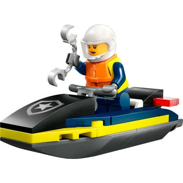 LEGO City Police Water Scooter 30693
