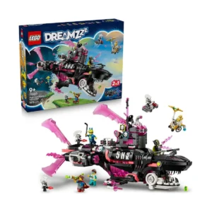 LEGO 71500 DREAMZz Nightmare Shark Submarine