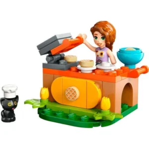 LEGO Friends Autumn's Waffle Stand 30696