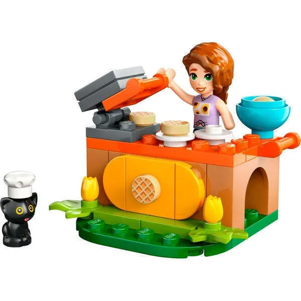 LEGO Friends Autumn's Waffle Stand 30696