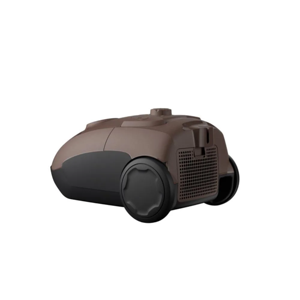 Electrolux EB51A3WB Ηλεκτρική Σκούπα 650W με Σακούλα 3lt Καφέ