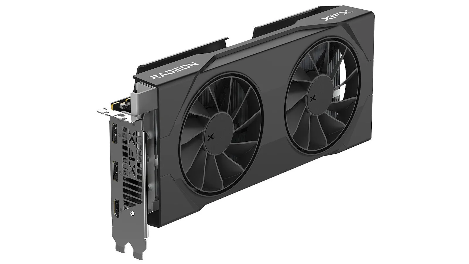 XFX Radeon RX 9060 XT 16GB GDDR6 Swift OC Gaming Edition