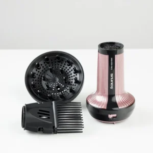 Taurus Curly 900400000 Πιστολάκι Μαλλιών 800W