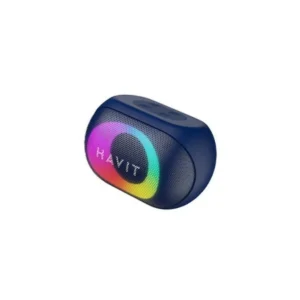 Havit SK885BT Ηχείο Bluetooth 8W με Ραδιόφωνο και Διάρκεια Μπαταρίας έως 11 ώρες Μπλε