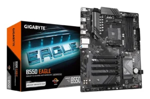 Μητρική Gigabyte B550 EAGLE μητρική κάρτα AMD B550 Υποδοχή AM4 ATX