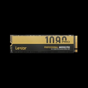 Lexar NM1090 Pro SSD 2TB M.2 NVMe PCI Express 5.0 LNM109P002T-RNNNG